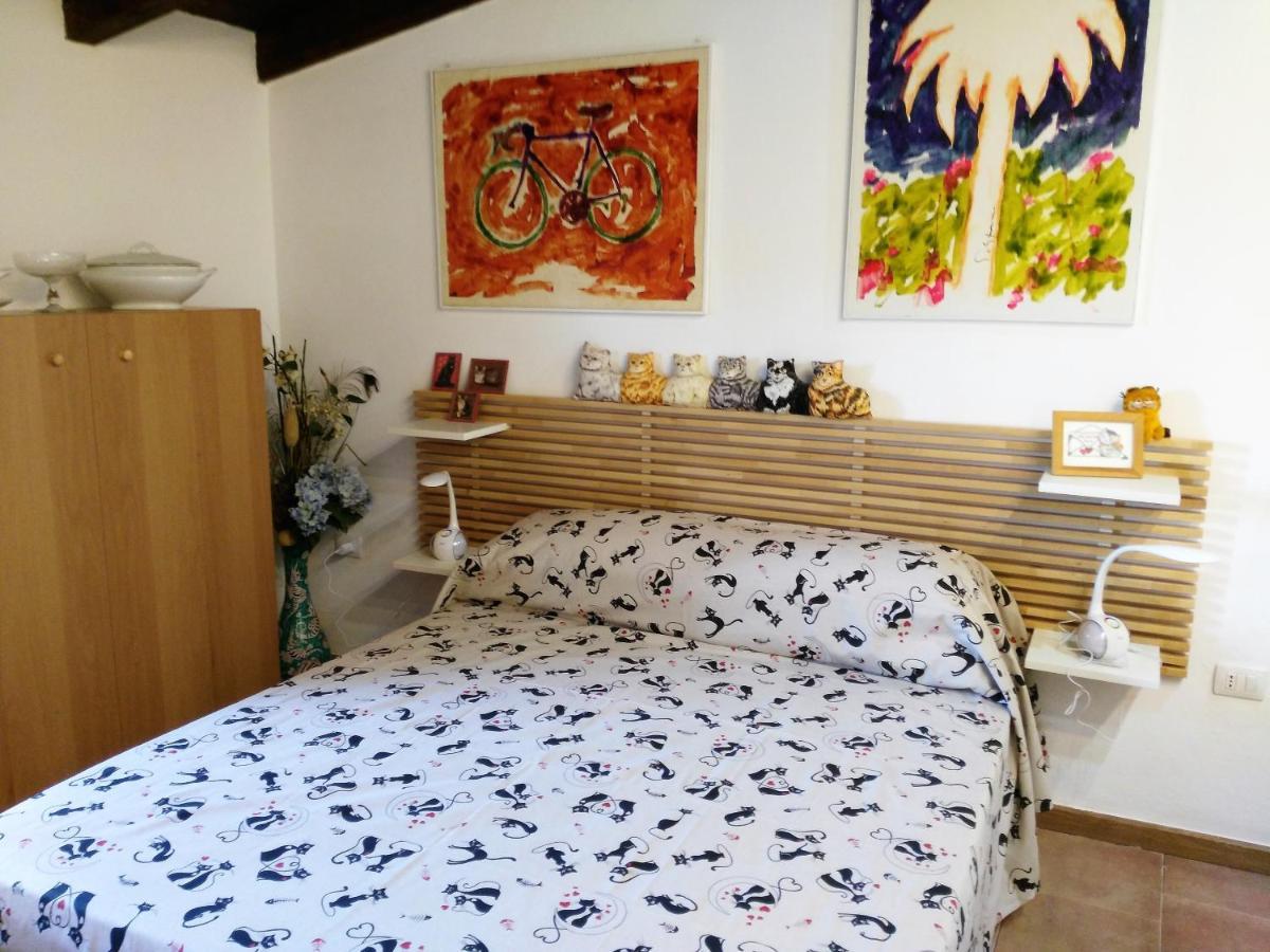 B&B Glamping Semaforo Capo Sperone Сант-Антиоко Экстерьер фото
