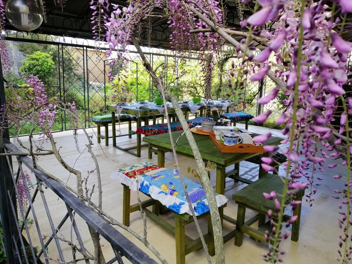 B&B Glamping Semaforo Capo Sperone Сант-Антиоко Экстерьер фото