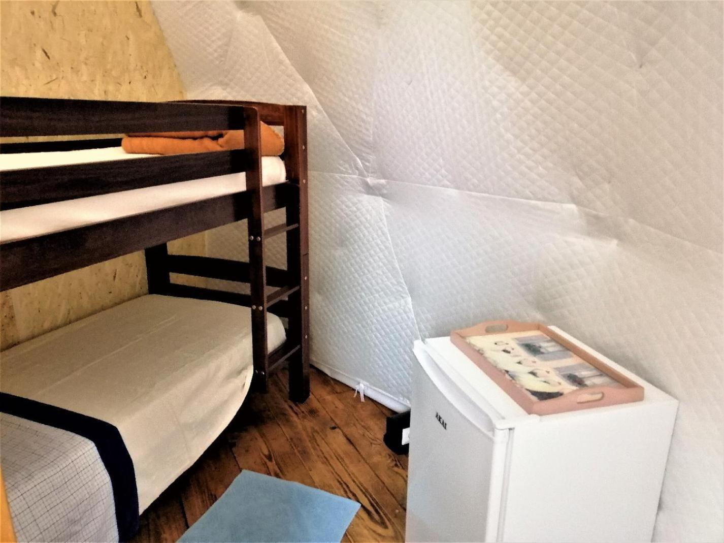 B&B Glamping Semaforo Capo Sperone Сант-Антиоко Номер фото