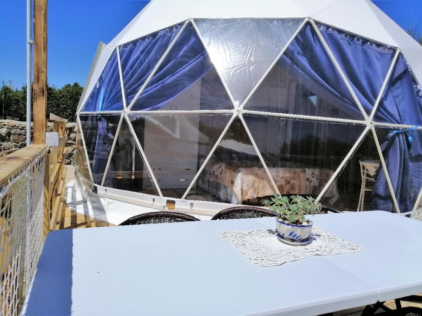B&B Glamping Semaforo Capo Sperone Сант-Антиоко Номер фото