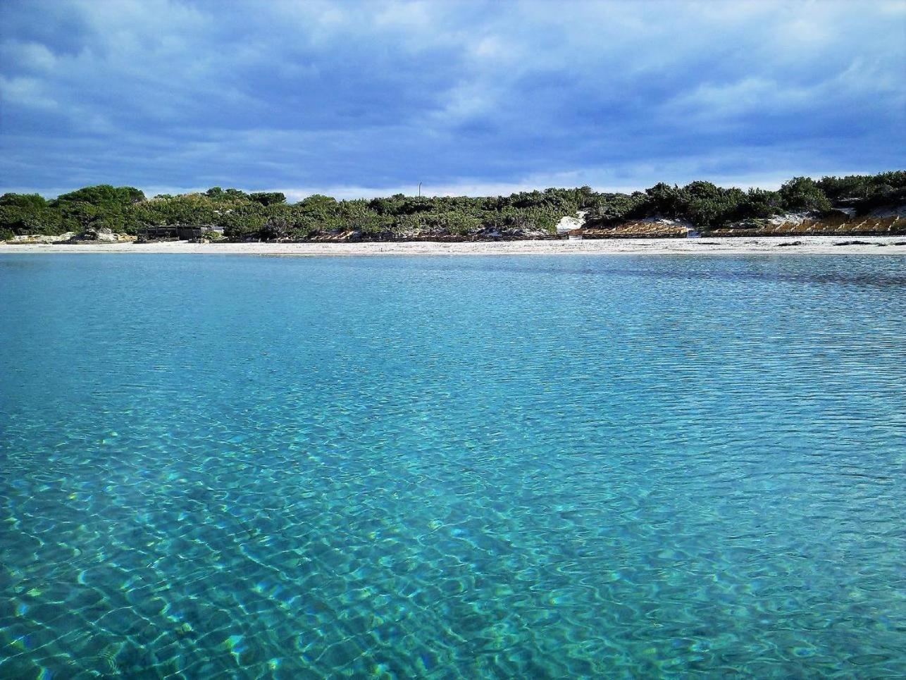 B&B Glamping Semaforo Capo Sperone Сант-Антиоко Номер фото